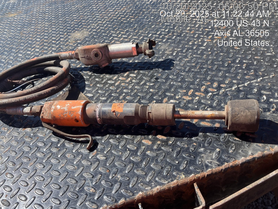 2021 MICHIGAN PNEUMATIC MP-BD2BA