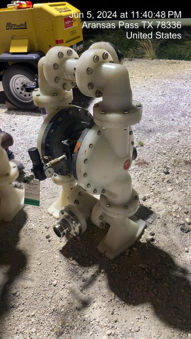 2022 INGERSOLL RAND PD30P-DPS-PTT-A