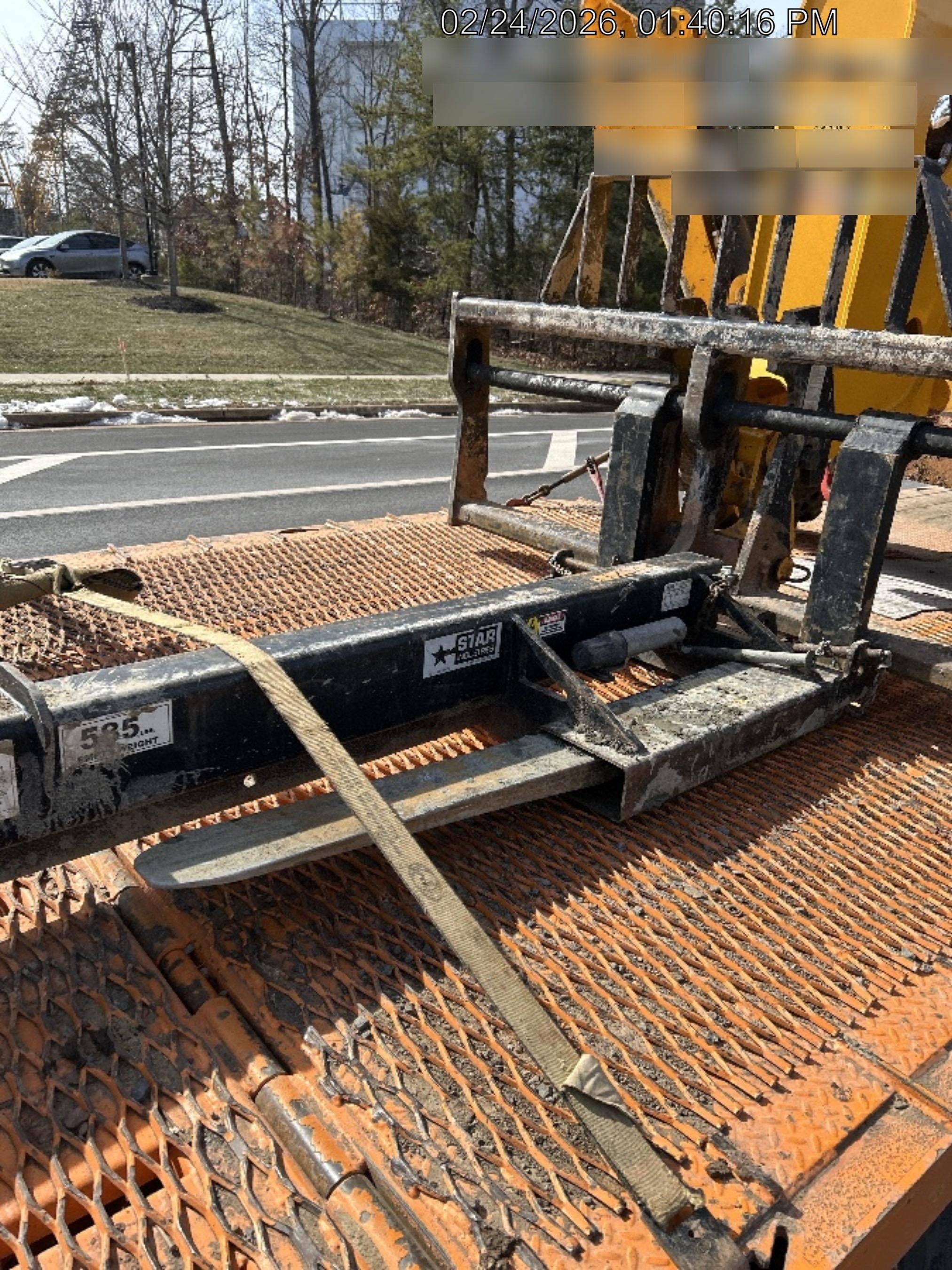 2020 STAR INDUSTRIES M1360B - Star JIB Boom