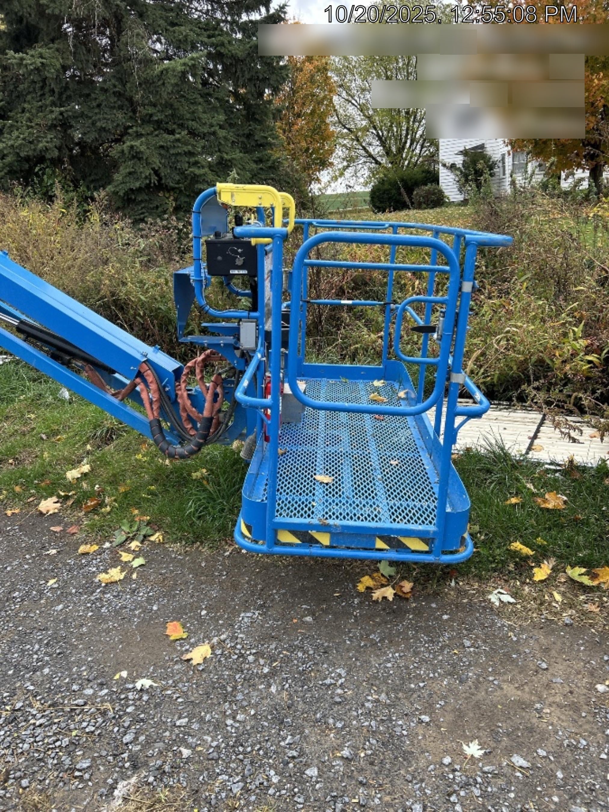 2024 GENIE S-45 XC