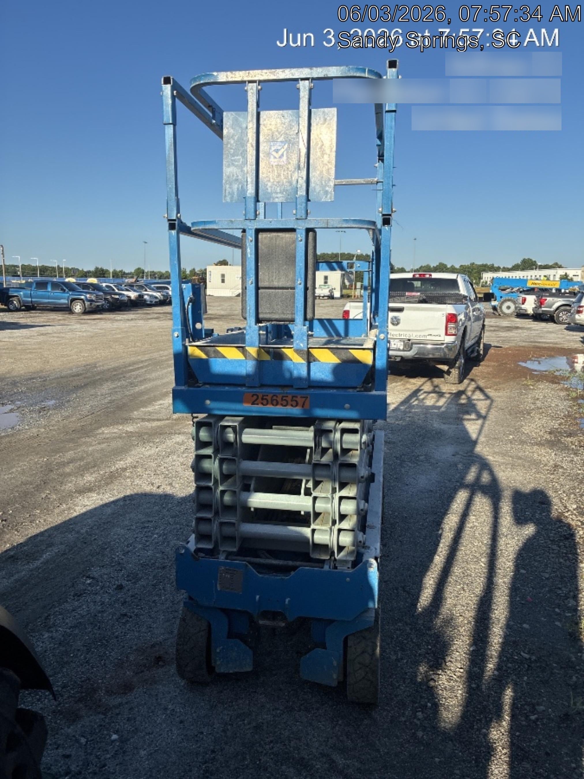 2022 GENIE GS-3232