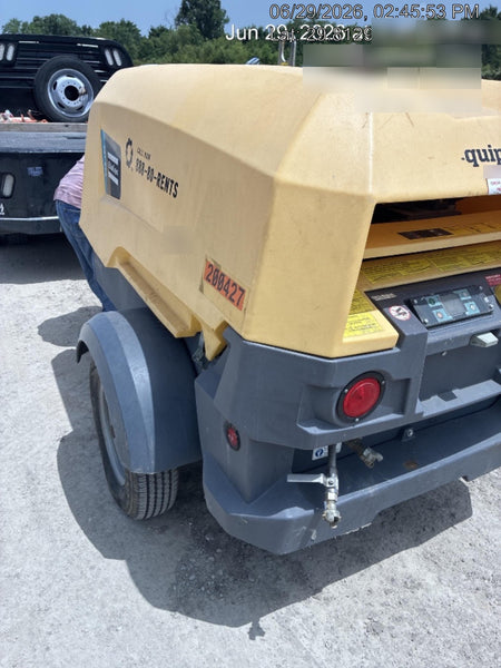 2022 ATLAS COPCO XAS188 CWK
