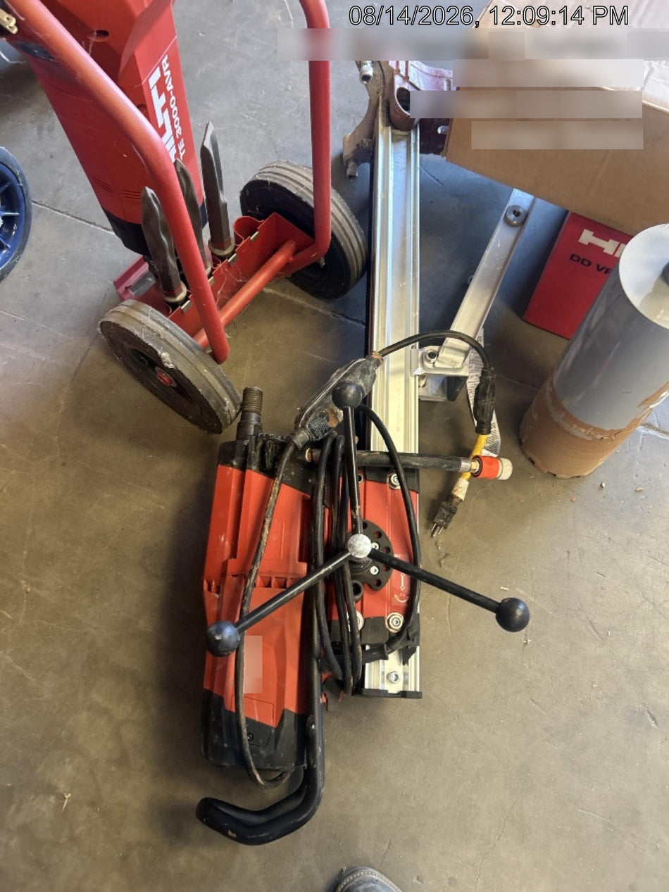 2025 HILTI DD 250