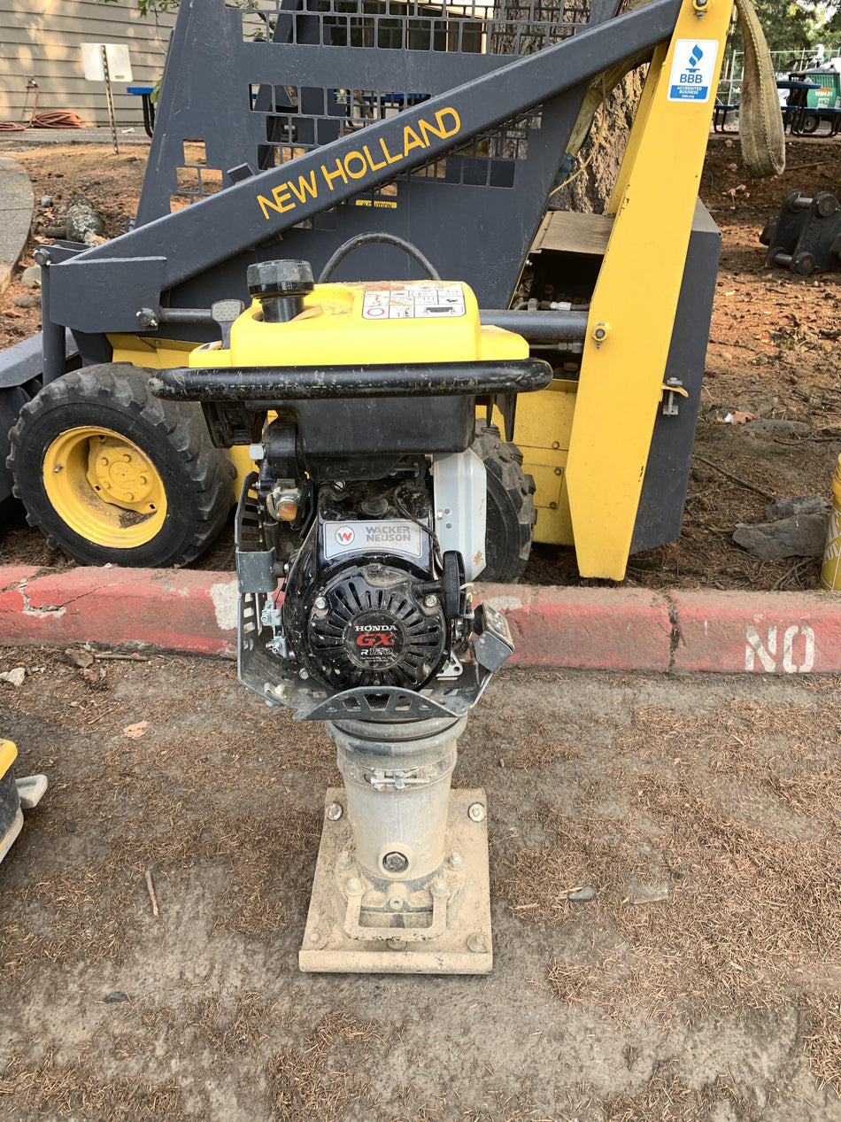 2021 WACKER NEUSON BS60-4As