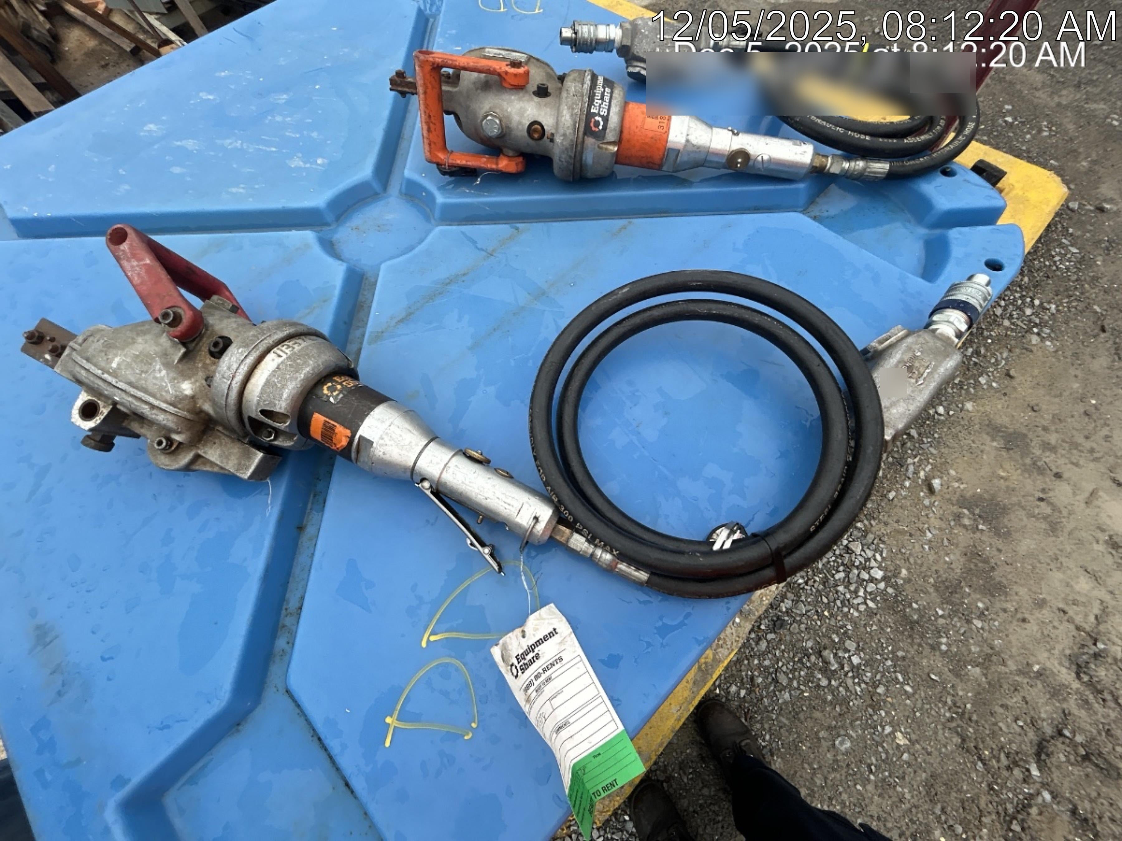 2020 MICHIGAN PNEUMATIC 10267