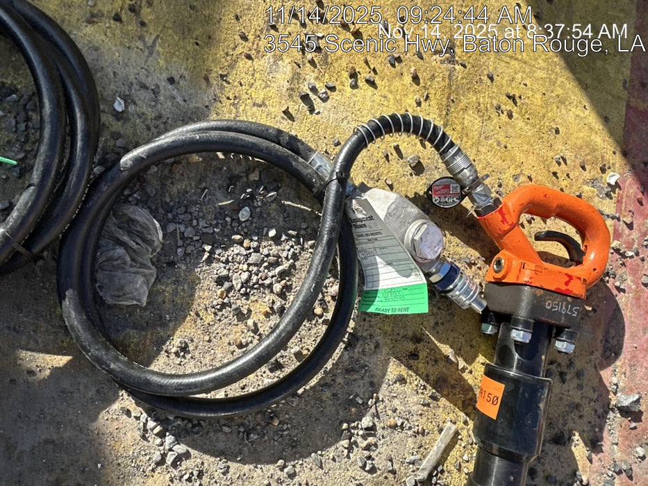 2025 MICHIGAN PNEUMATIC ES-CH3R-TRACKER