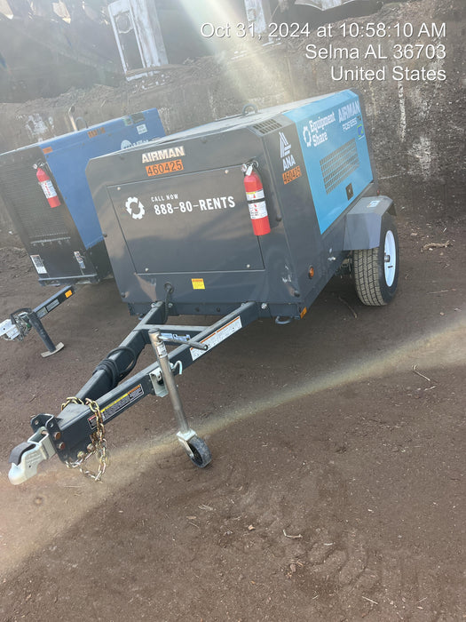 2024 AIRMAN PDS185S CWK