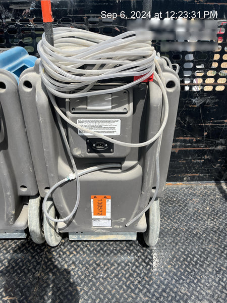 2021 DRI-EAZ LGR 7000XLi