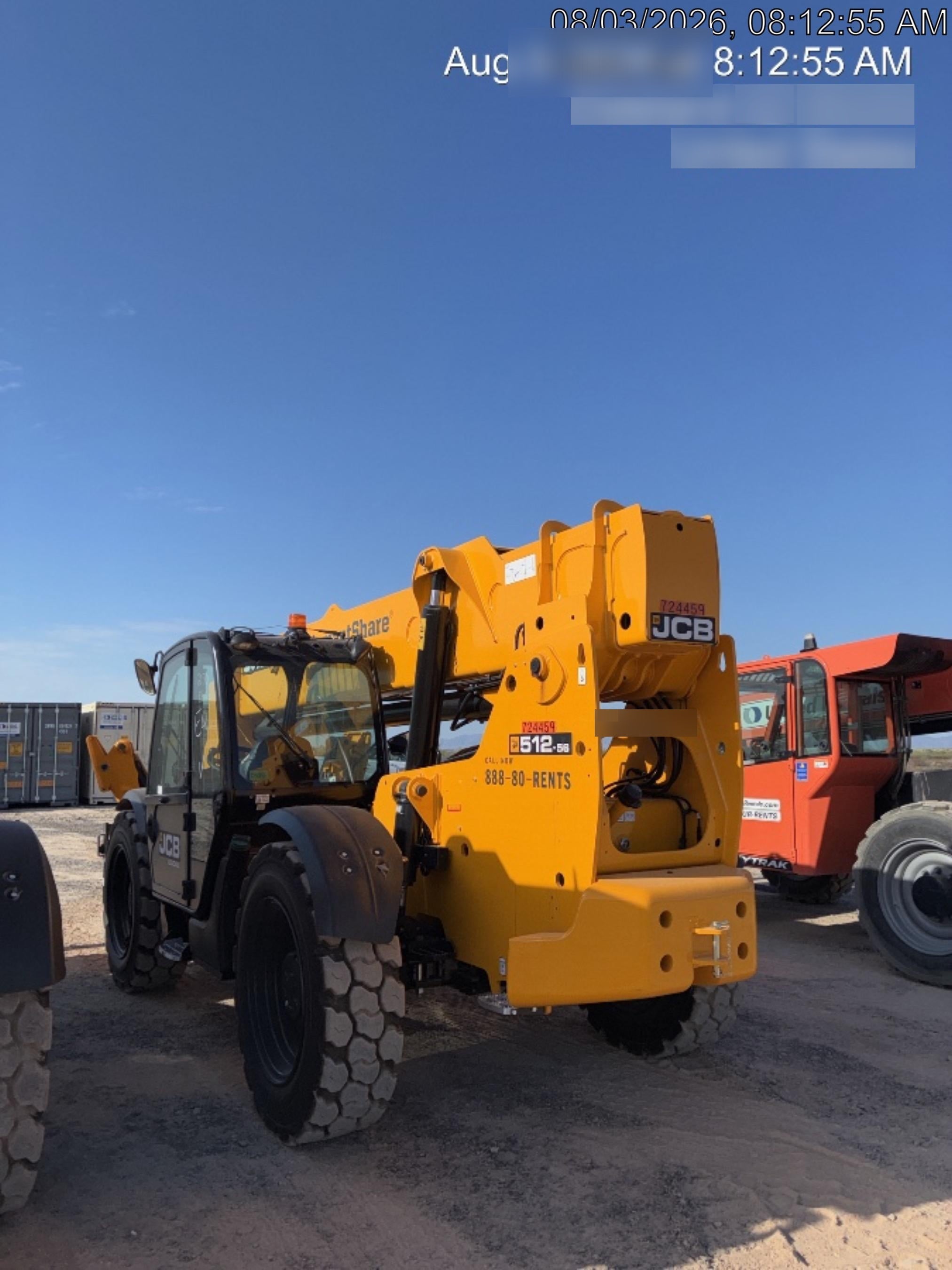 2026 JCB 512-56