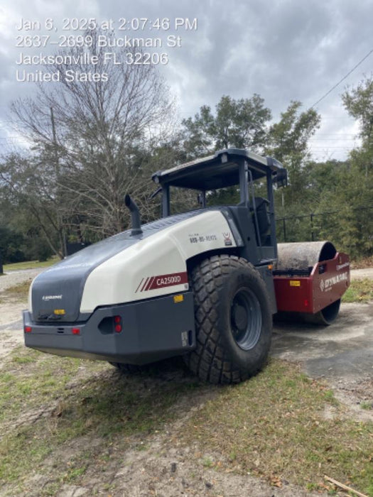 2024 DYNAPAC CA2500D