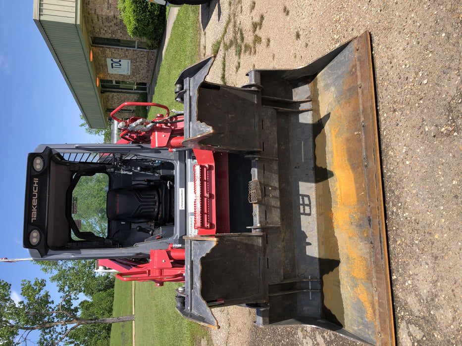 2020 PALADIN UTILITY GRAPPLE 11876-0022