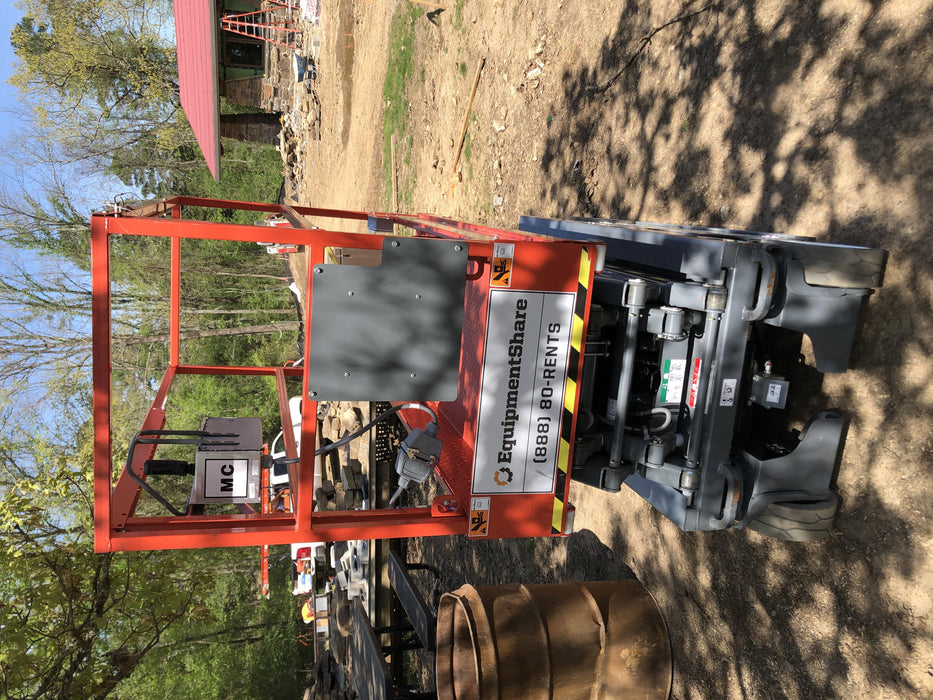 2019 Skyjack SJIII-3219 Standard Options, Trojan Batteries