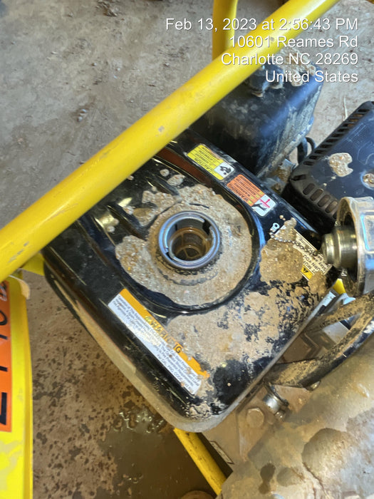 2022 WACKER NEUSON PT3A