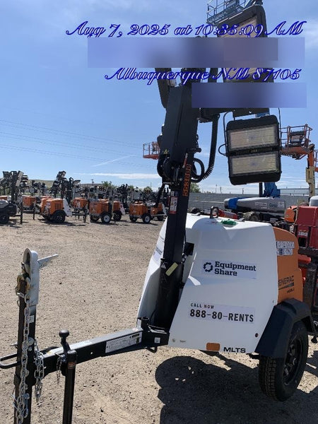 2025 GENERAC MLTS-4