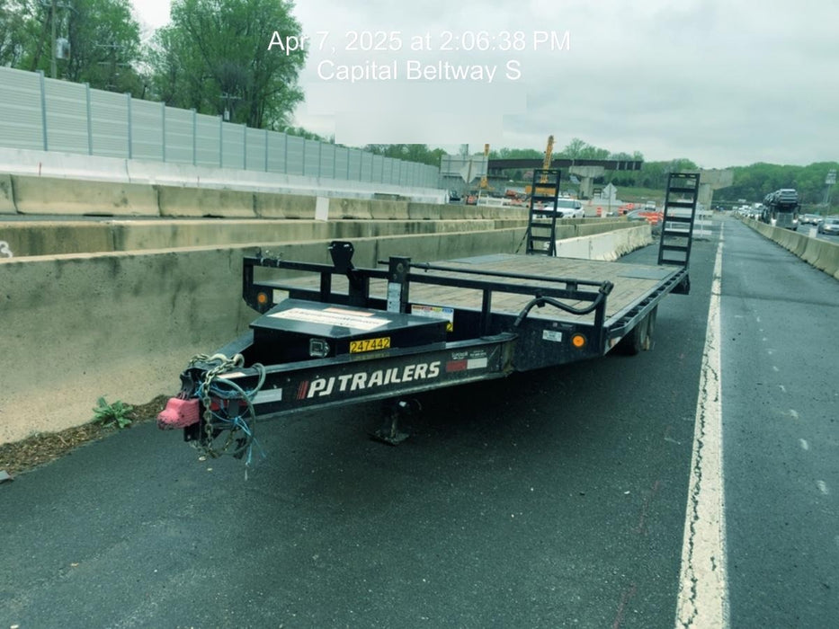 2022 PJ TRAILERS 14K-PJ Trailers