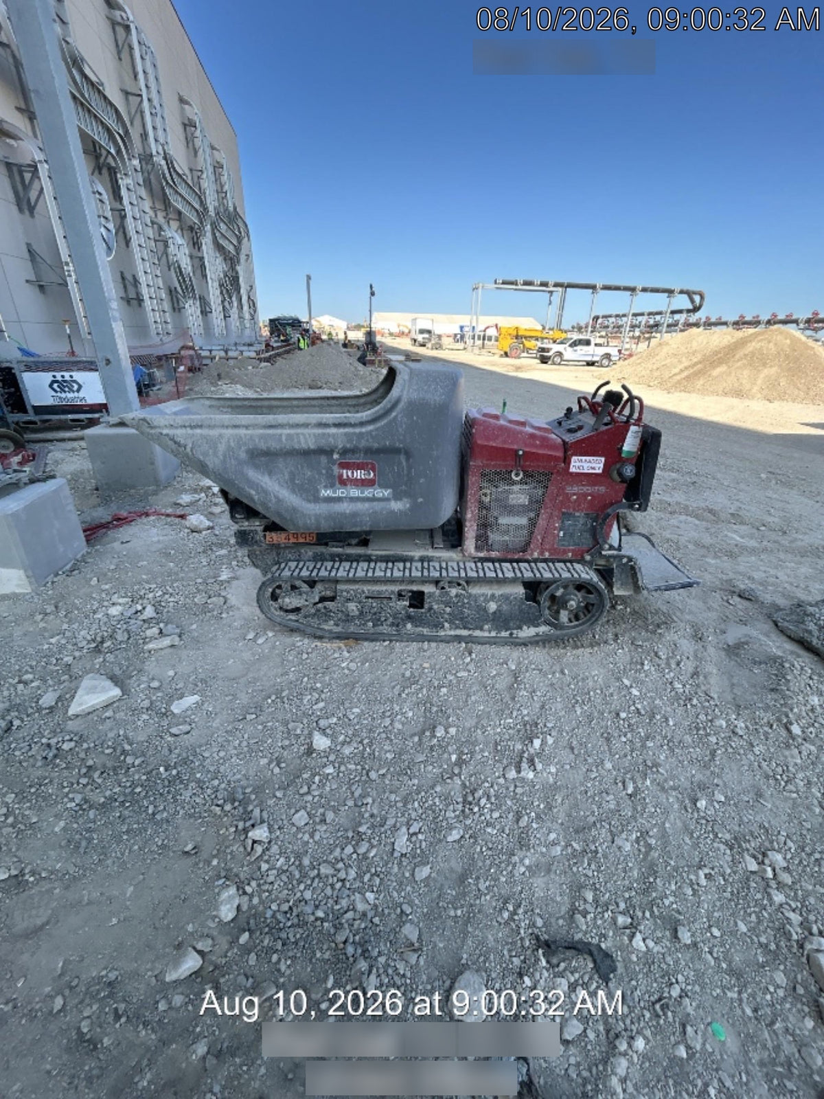 2023 TORO MBTX 2500-TS