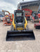 Wacker Neuson ST31 Open Canopy, 2 Speed, Bucket Leveling, Selectable EH Controls, Variable speed fan, Cyclonic precleaner w/75" bucket w/smooth BOE, Pallet forks