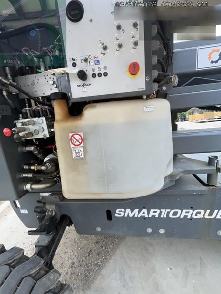 2022 SKYJACK SJ45 AJ+