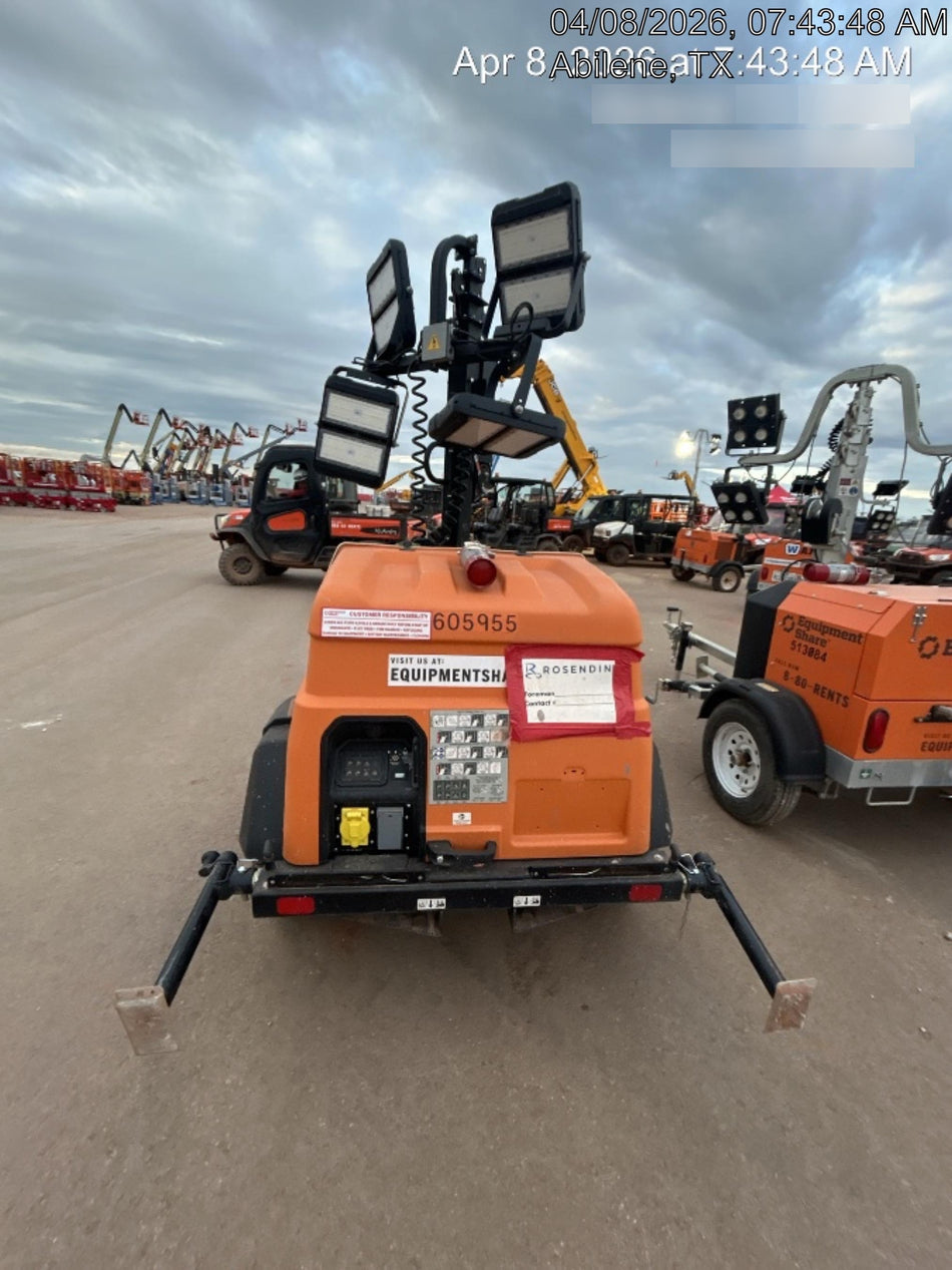 2025 GENERAC MLTS-4