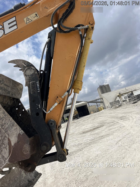 2022 CASE CX145D SR
