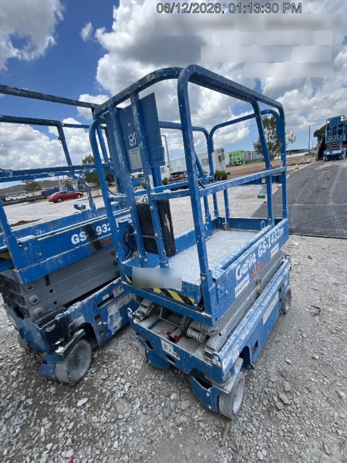 2023 GENIE GS-1432