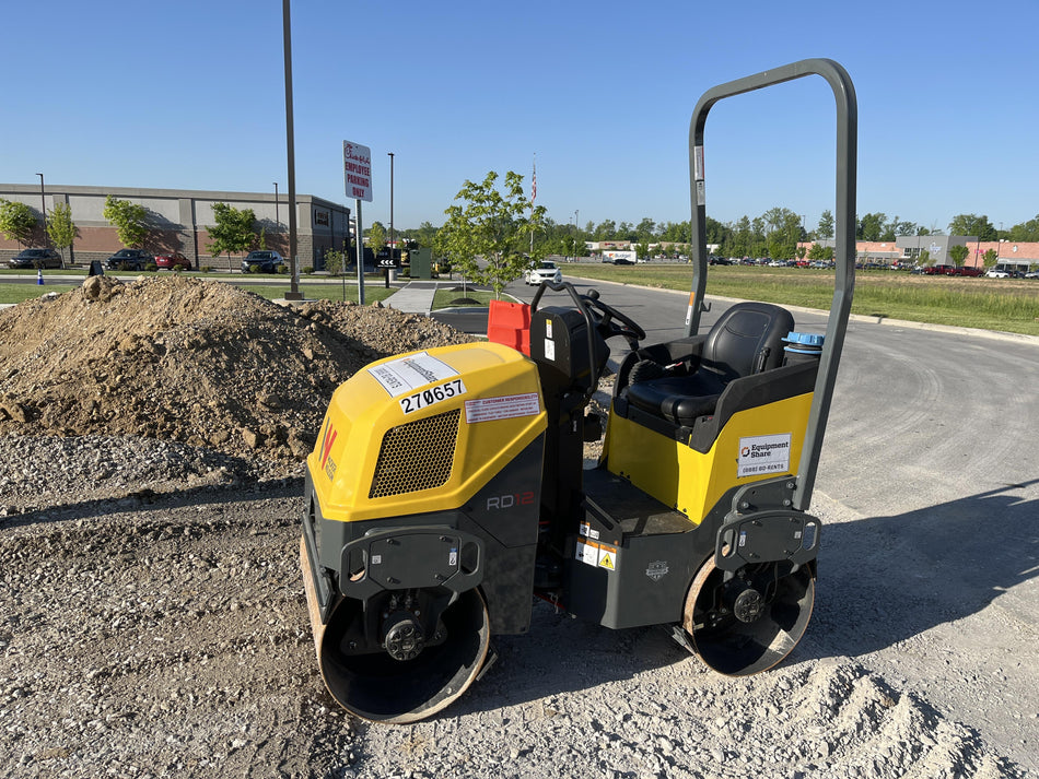 2023 WACKER NEUSON RD12A