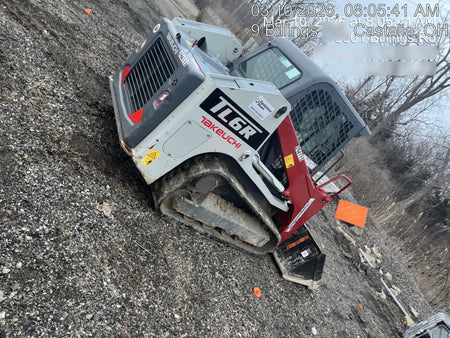 2023 TAKEUCHI TL6CR
