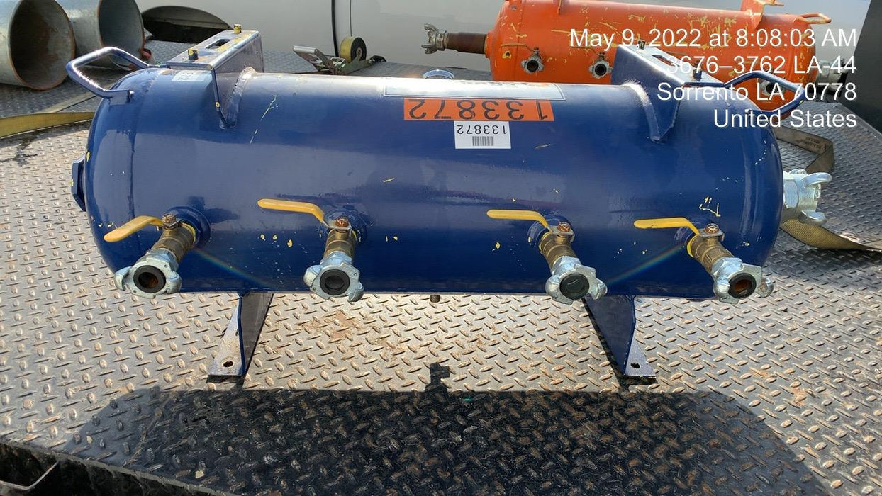 2021 MICHIGAN PNEUMATIC HV-15G-8P