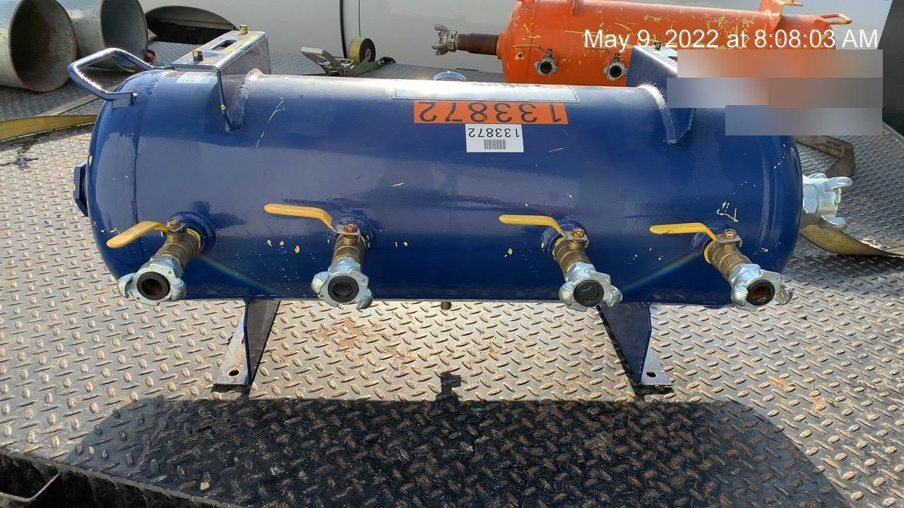 2021 MICHIGAN PNEUMATIC HV-15G-8P