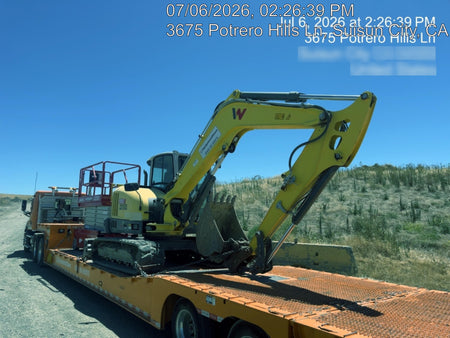 2019 WACKER NEUSON ET90