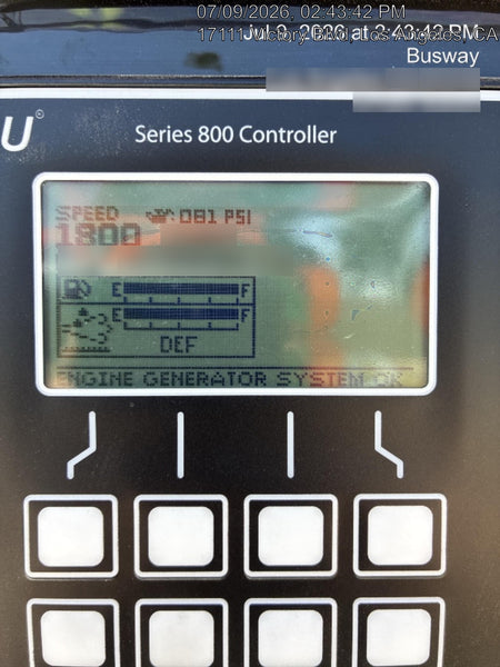 2022 MULTIQUIP DCA125