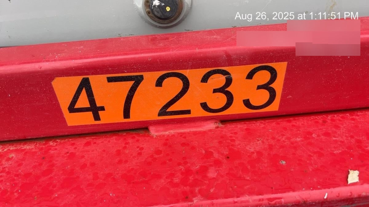 2019 MEC 1330SE Standard Options