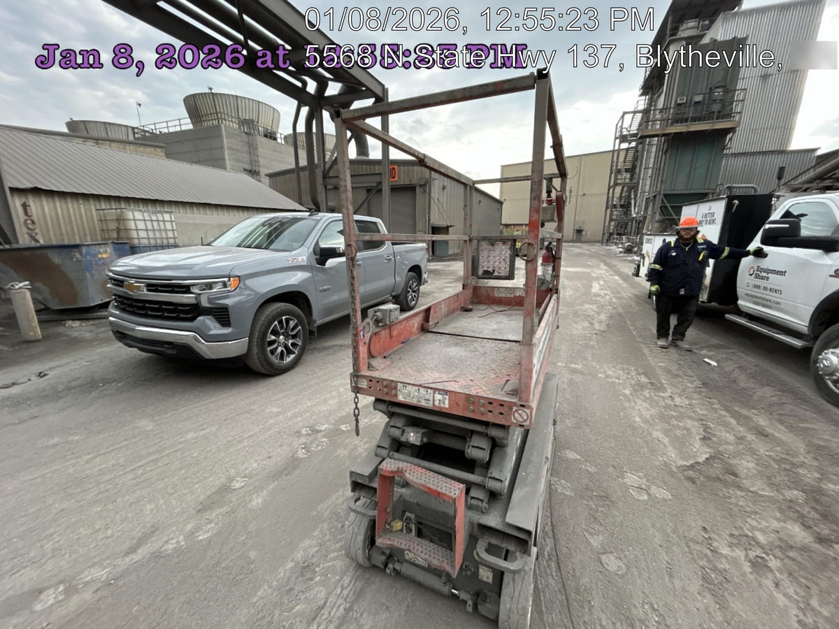 2019 Skyjack SJIII-3219 Standard w/Trojan Batteries