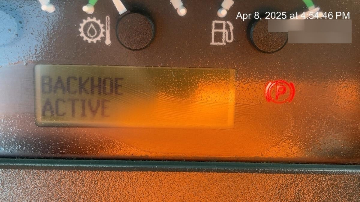 2023 JCB 3CX-14 Extendable Stick 74hp, Cab/Heat/Air, 4WD, Extendable Stick, Easy Controls, 1 Way Hydraulics, With Loader Pipework