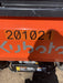 2022 Kubota RTV-X1140W-H Plastic Canopy, Windshield Acrylic Clear, LED Strobe Light, Wire Harness Kit, Back up Alarm
