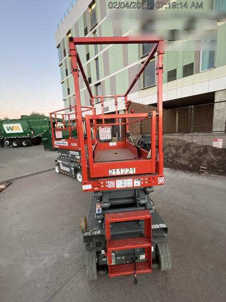 2022 SKYJACK SJ3219