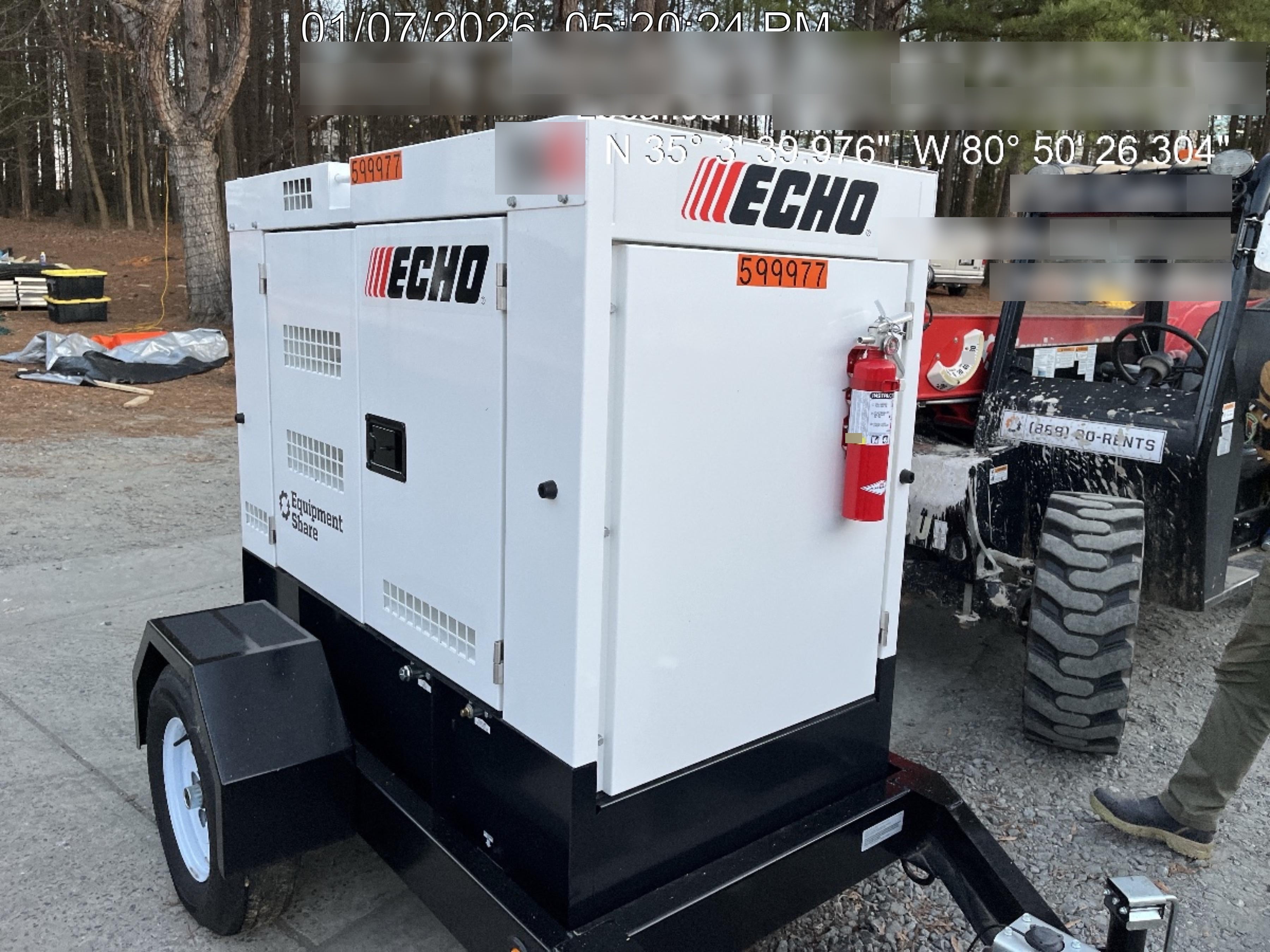 2025 ECHO DGK25F-ES