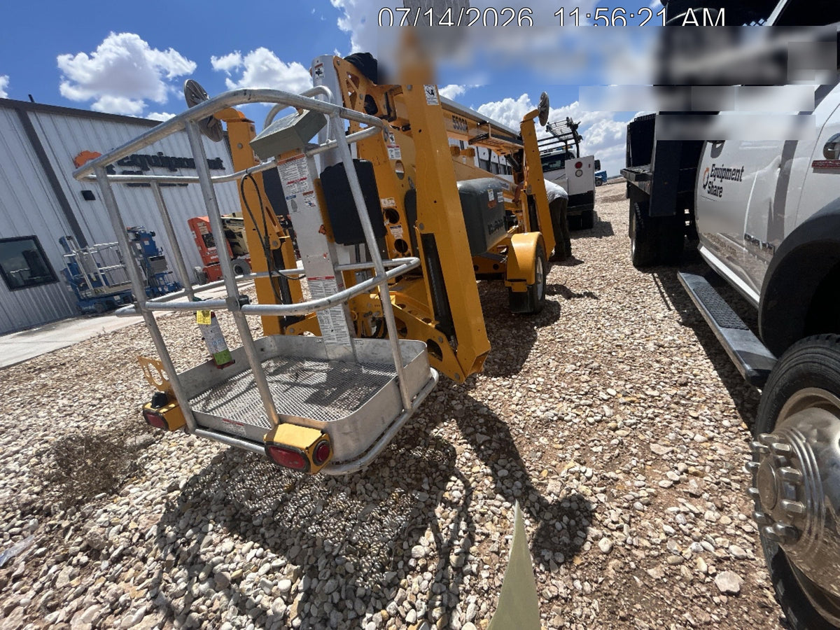 2023 HAULOTTE 5533 A