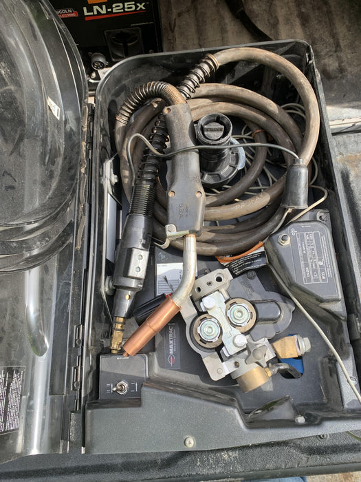 2021 LINCOLN ELECTRIC LN-25X