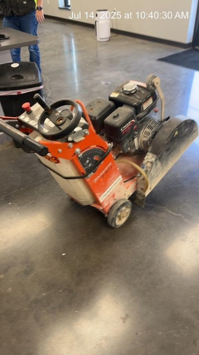 2023 HUSQVARNA FS400