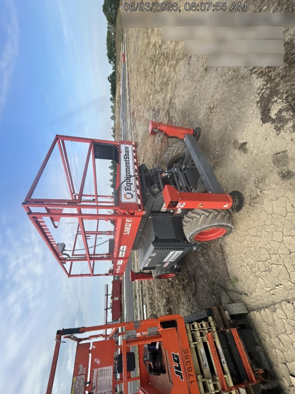 2023 SKYJACK SJ6832 RT