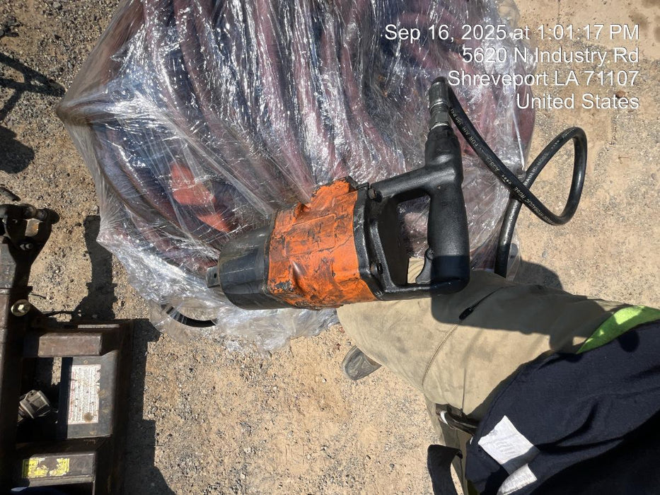 2023 MICHIGAN PNEUMATIC ES-4955B2-TRACKER