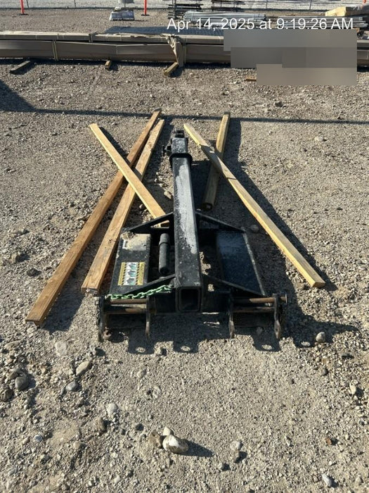 2023 STAR INDUSTRIES M1360B - Star JIB Boom