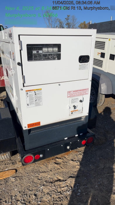 2022 SHINDAIWA DGK25F