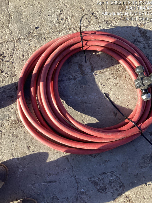 2021 MICHIGAN PNEUMATIC MP-TPB90-114