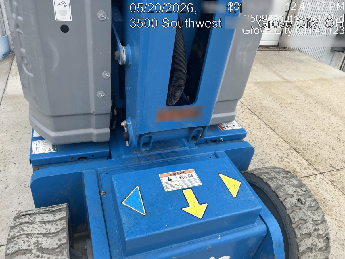 2020 GENIE Z-30/20N RJ