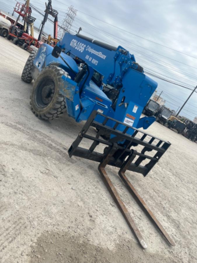 2024 GENIE GTH-1056