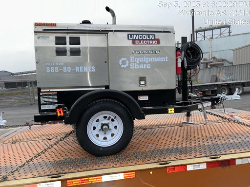 2025 LINCOLN ELECTRIC Frontier 500X