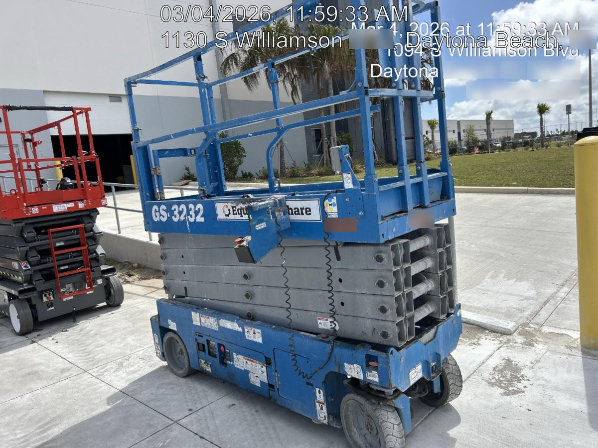 2019 GENIE GS-3232