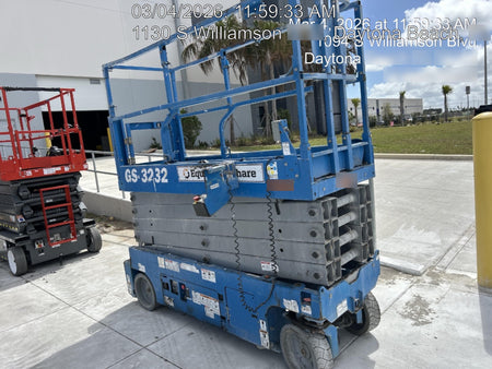 2019 GENIE GS-3232